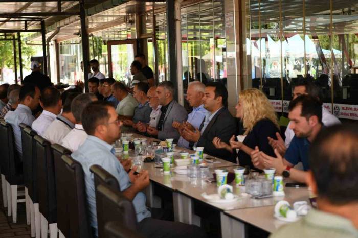 Geleneksel Lapseki Hayrı Yapıldı