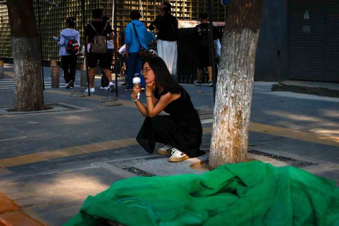 Pekin’de 9 Yıl Sonra İlk Kez Sıcaklık İçin Kırmızı Alarm