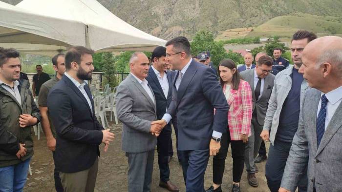 Tortum Şelalesi’ne Milyonluk Yatırım