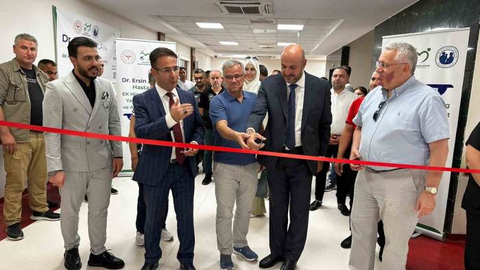 Pandemide Ve Depremde Önemli Rol Üstlenen Hastanenin Kapasitesi Arttırıldı