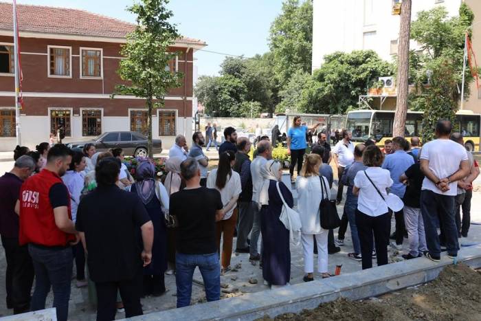 Gürsu Belediyesi Hem Sahada Hem İş Başında Birlikte