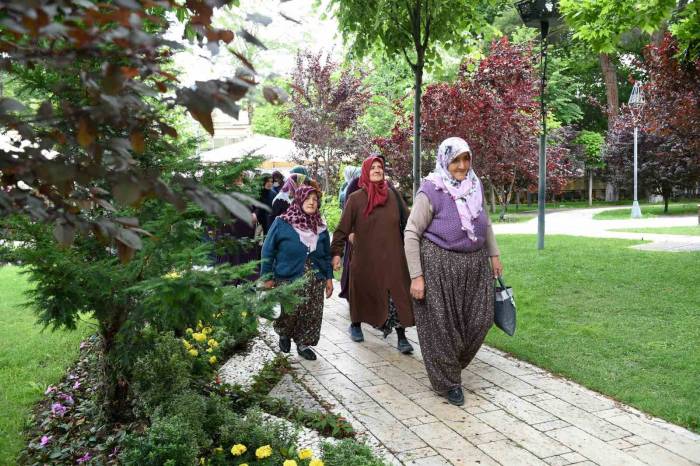 Altındağlı Kadınlar Konya’da