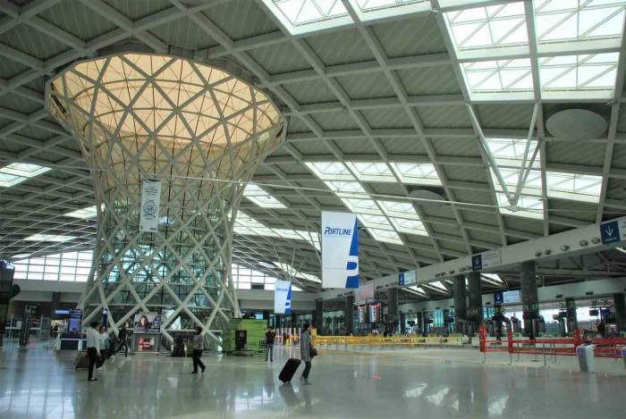 Adnan Menderes Havalimanı, Mayıs Ayında 1 Milyona Yakın Yolcuyu Ağırladı