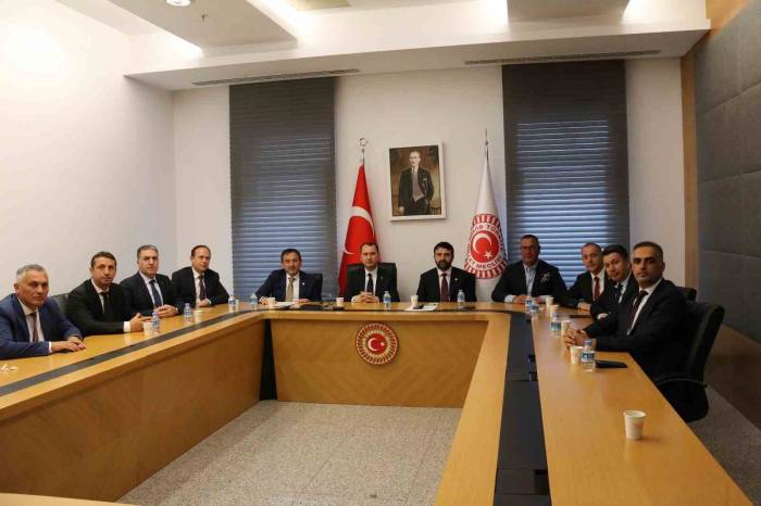 Karabük Tso’dan Ankara Çıkartması