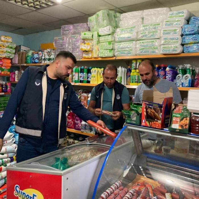 Karakoçan’da Kurban Bayramı Denetimi