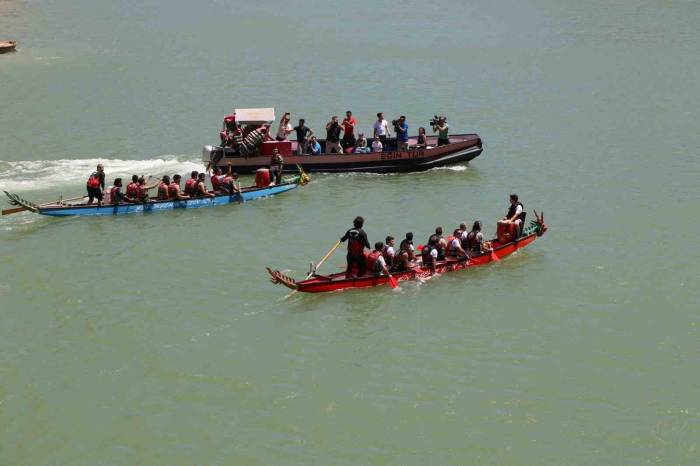 Kemaliye Kültür Ve Doğa Sporları Şenliği