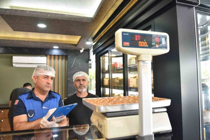 Kepez’in, Zabıta Ekiplerinden Kurban Bayramı Denetimi