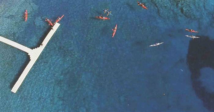 Köyceğiz Su Sporları Merkezi’ne Bakanlık Desteği