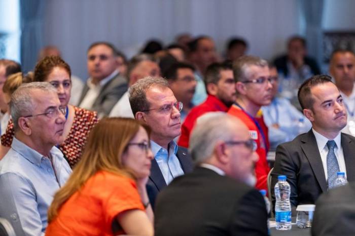 Mersin’de ’afet Yönetim Çalıştayı’