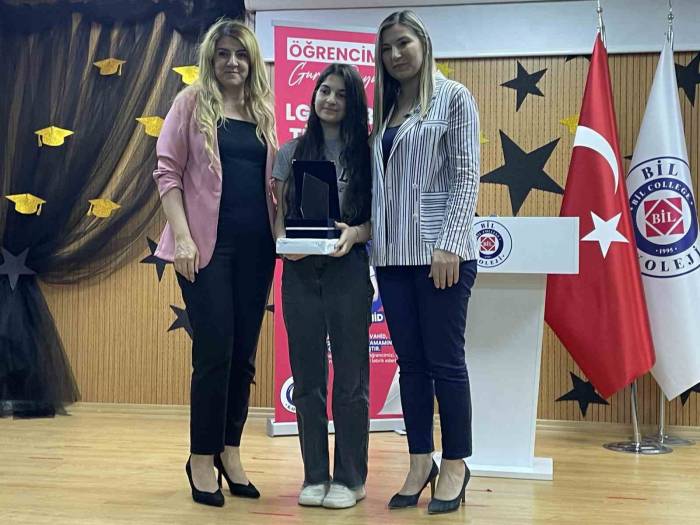 Lgs’de 500 Tam Puan Alan Türkiye Birincisi Duygularını Anlattı