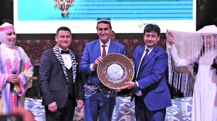 Osmangazi’de ‘özbek’ Esintisi
