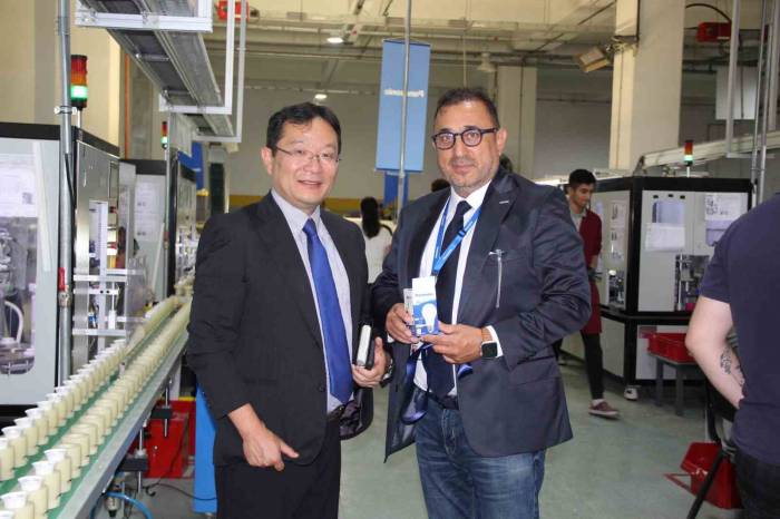 Panasonic Electric Works Türkiye’den Yerli Üretim Hamlesi