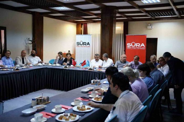 Kocaeli Çevre Master Plan Hazırlıkları Başladı