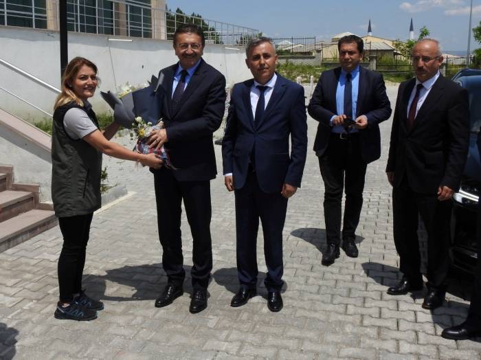 Veysel Tiryaki: "hızlı Ve Etkin Mücadele İçin Hazırız"