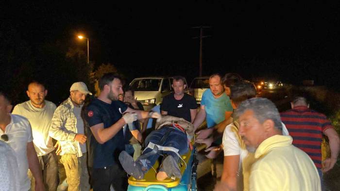 Çorlu’da Korkunç Kaza: 1 Çocuk Öldü, 1’i Ağır 3 Çocuk Yaralandı