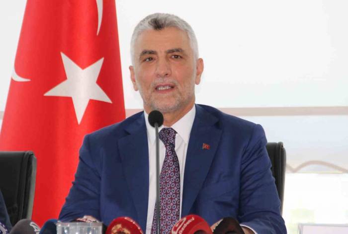 Ticaret Bakanı Bolat: "ülkemizin Cari Açığını Azaltmayı Hedefleyen Bir Program Uygulanacak"
