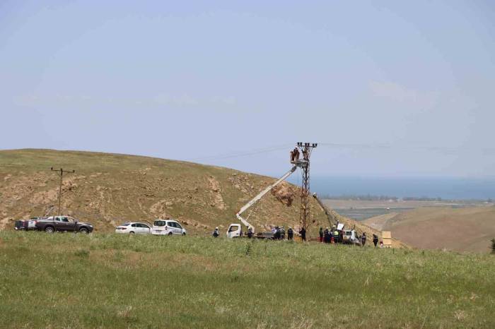 Vedaş’tan Arızanın Süre Ve Sıklığını Azaltan Proje
