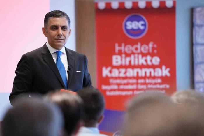 Seç Market Diyarbakır’da İş Ortaklarıyla Bir Araya Geldi