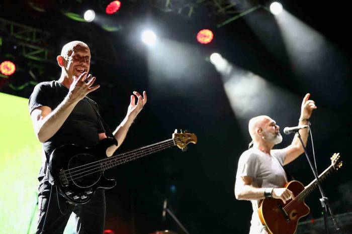 Yüksek Sadakat Söyledi, Bergama Coştu