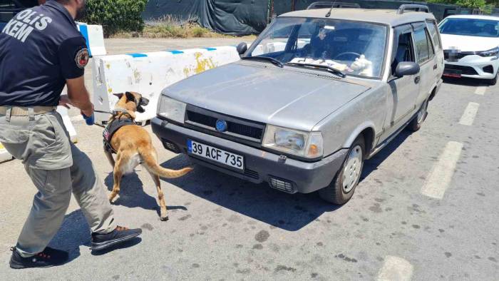 Bodrum’da 48 Saatte 50 Bin Araç Girdi