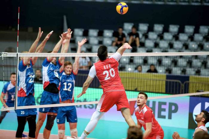 Filenin Efeleri, Cev Avrupa Altın Ligi’nde Finalde