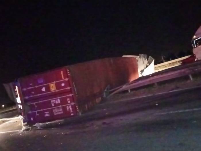 Aydın’da Trafik Kazası: 1 Ölü