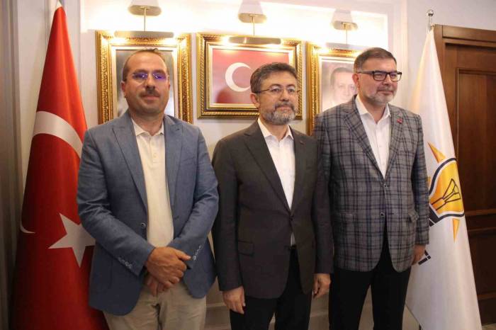 Bakan Yumaklı’dan "denetim" Açıklaması