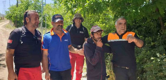 Bingöl’de Dün Akşam Kaybolan Çoban Bulundu