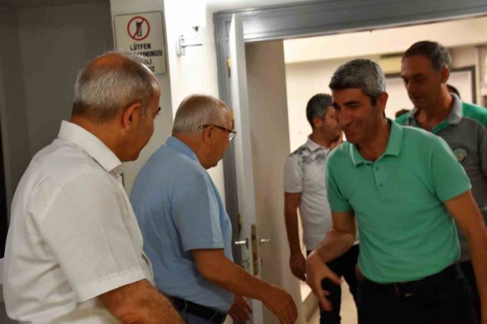 Denizli Osb Ailesi Bayramlaştı