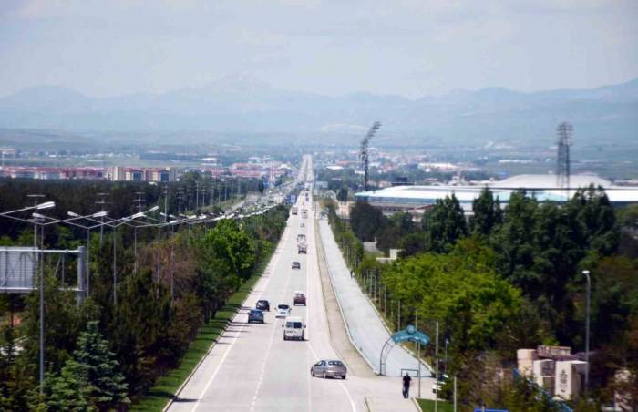 Erzurum’da 5 Aya 497 Trafik Kazası Sığdı