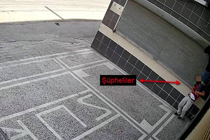 Hırsızlık Şüphelisi 1 Şahıs Tutuklandı