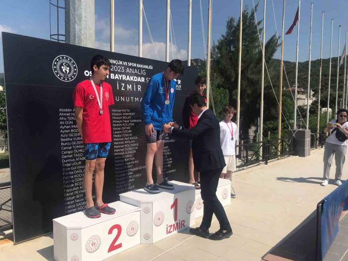 2023 Anadolu Yıldızlar Ligi Osman Bayrakdar Sezonu Müsabakalarına Bilecikli 200 Sporcu Katıldı