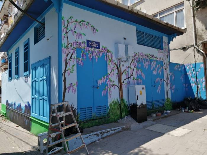 Kentin Sokakları Usta Şairlerin Şiirleriyle Buluşuyor