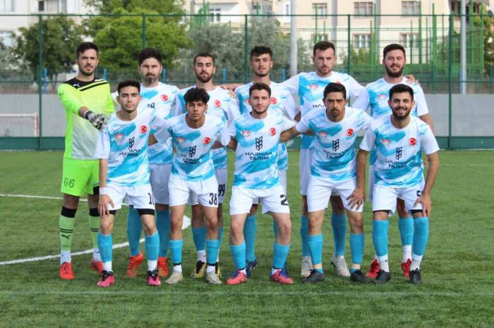 Kayseri 2. Amatör Küme’de Final Heyecanı