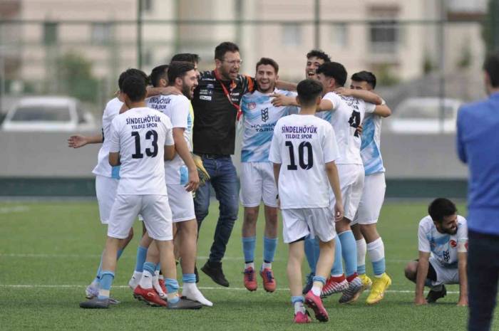 Büyüleyenspor Şampiyonluğa İnanıyor