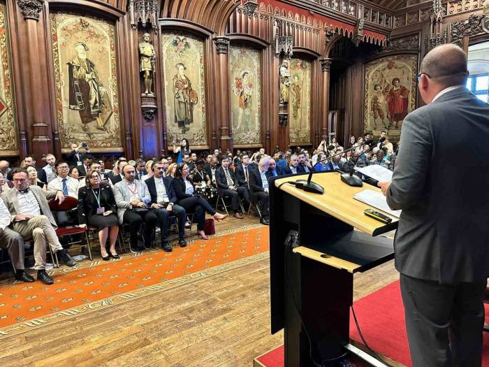 Kocaeli Dünya Büyükşehirler Birliğine Üye Oldu