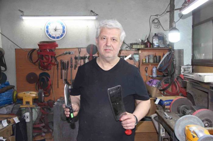Kurban Bayramı Öncesi Bıçakçılarda Hareketlilik Başladı