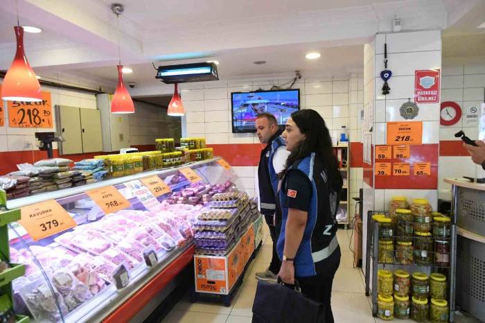 Mamak Belediyesi Bayrama Hazır
