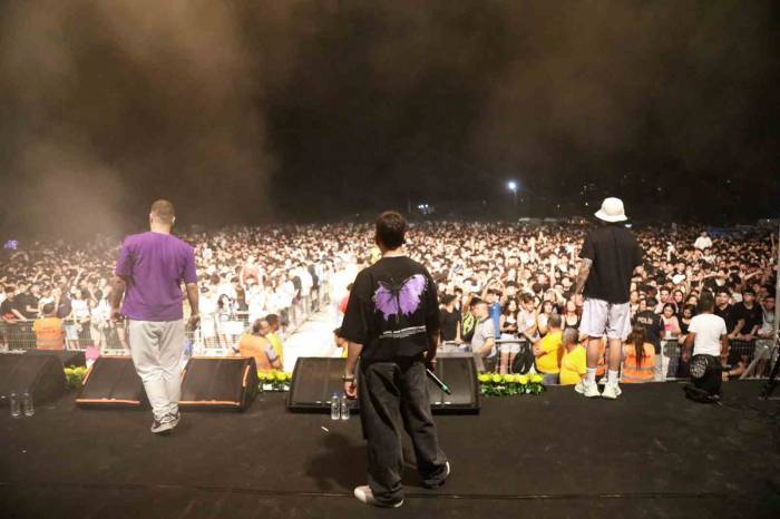 11. Uluslararası Soli Güneş Festivali Başladı