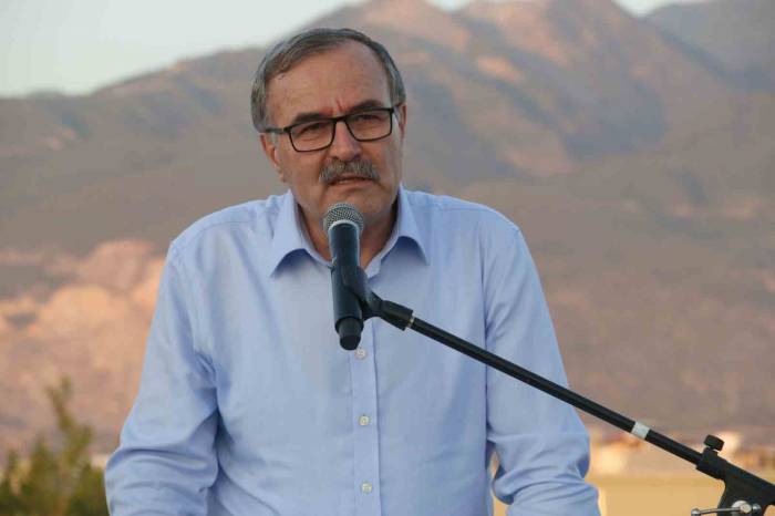 İskenderun’a Kurulan Kos Konteyner Kent Yaşam Merkezi’nin Açılışı Yapıldı