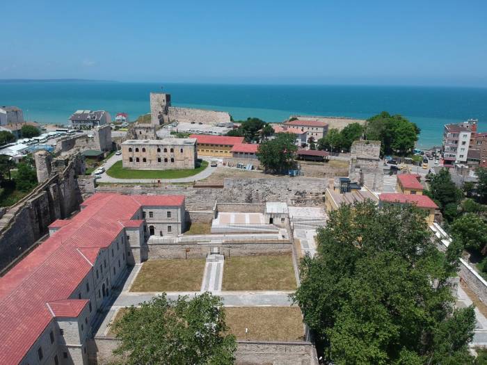 3 Yıldır Kapalı Olan Sinop Tarihi Cezaevi Kurban Bayramı’nda Ziyaretçilerini Ağırlayacak