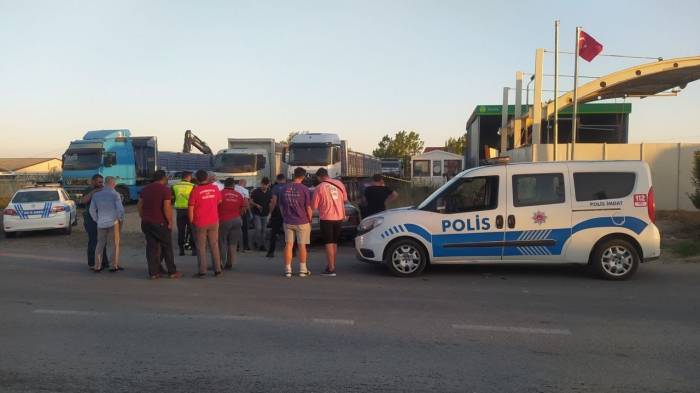 Yol Verme Kavgasında Silahlar Konuştu: 5 Yaralı