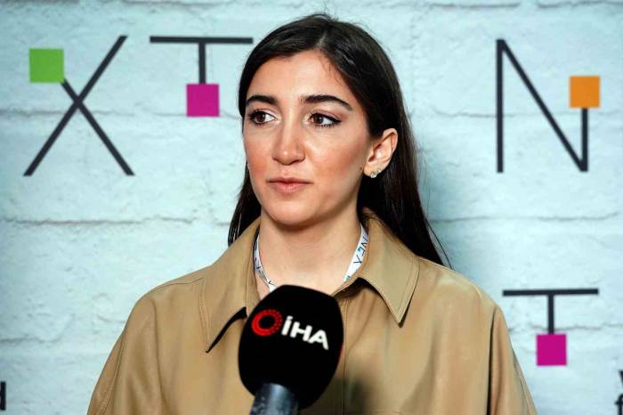 Seda Kaçan: "tüm Kadınları Temsilen Yarışıyorum"