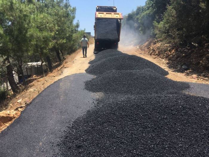Belediye Ekiplerinin Bayram Mesaisi