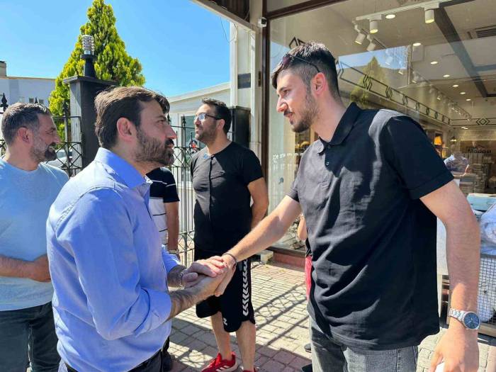 Bayram Tatilini Fırsat Bilen Şahin, Soluğu Memeleketinde Aldı