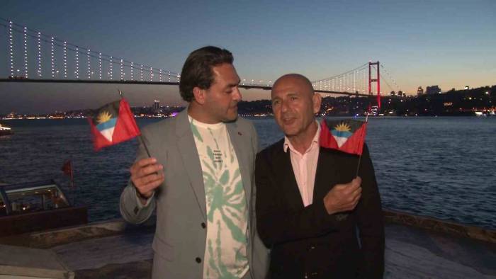 Antigua & Barbuda Pasaportuna Sahip Türk İş Adamları Avrupa Birliği Ülkelerine Vizesiz Seyahat Edebilecek