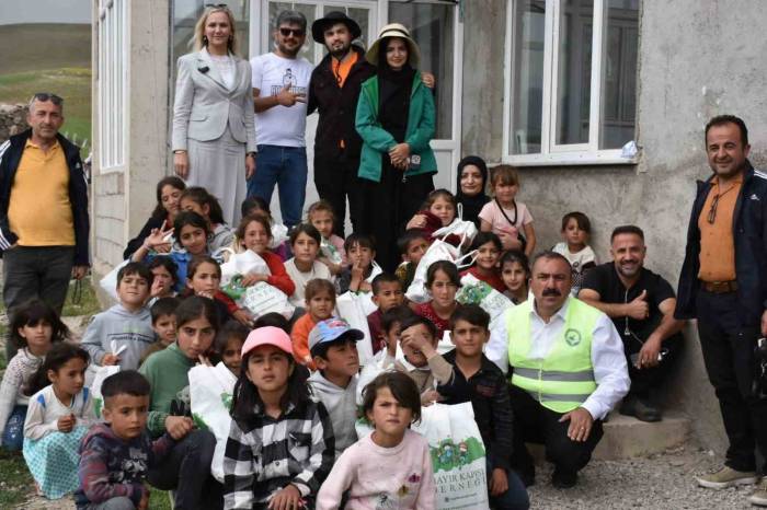 Almanya’dan Van’a Yardım Eli
