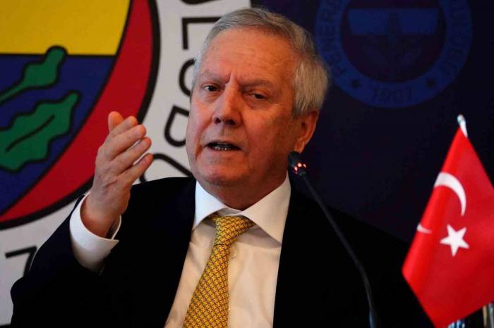 Aziz Yıldırım: "uğur Dündar’ı İstifaya Davet Ediyorum"