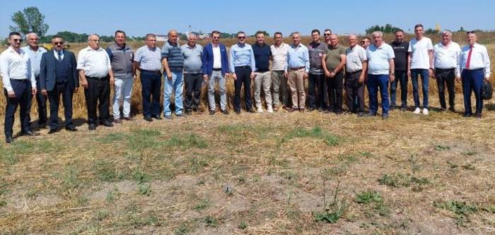 Babaeski’de Tarla Günü