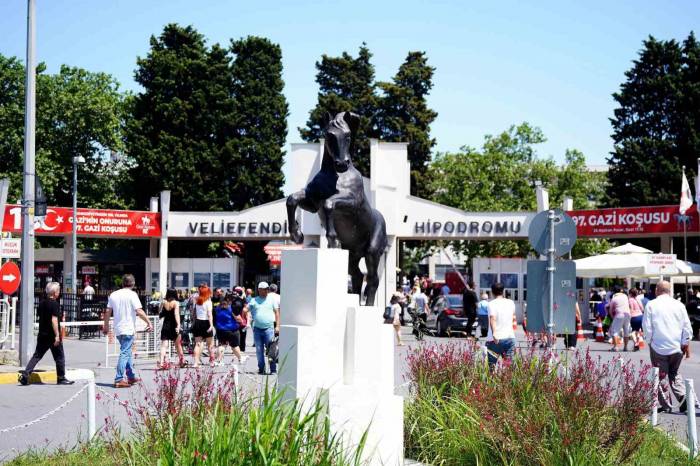 97. Gazi Koşusu’na Yoğun İlgi